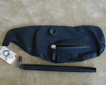 Bannatyne Synthetic Bag (with zipper & grommets)
